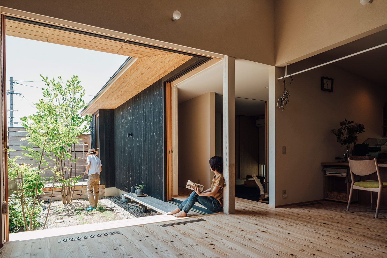 広島の注文住宅｜暮らしの見学会