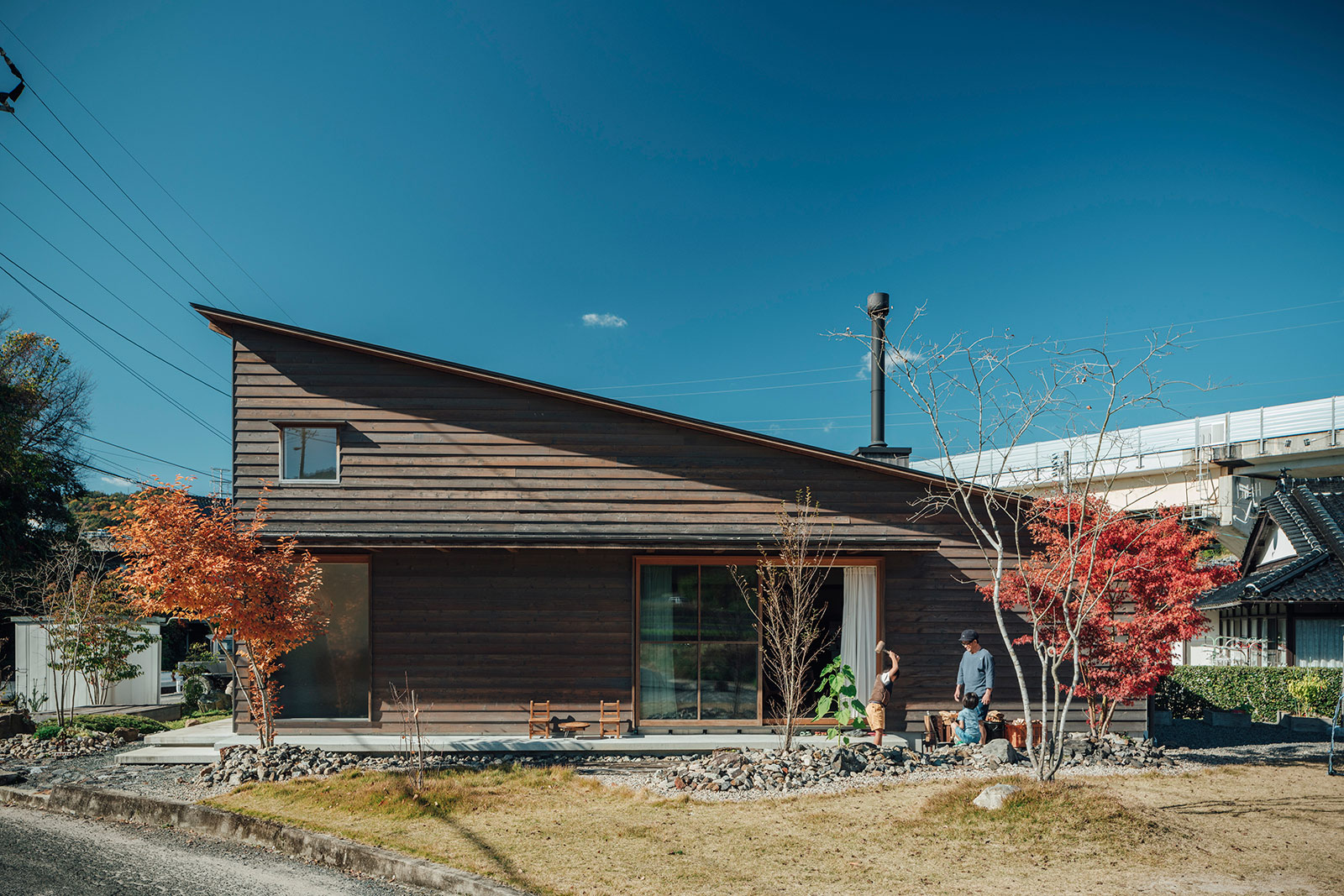 広島の注文住宅｜大塚東の家