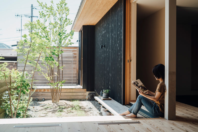 暮らしの見学会　- 安佐北区亀山 嗜みの家 –