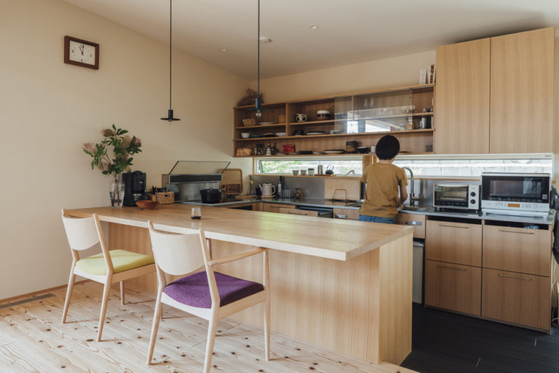 暮らしを深めるモノは時間と共にある