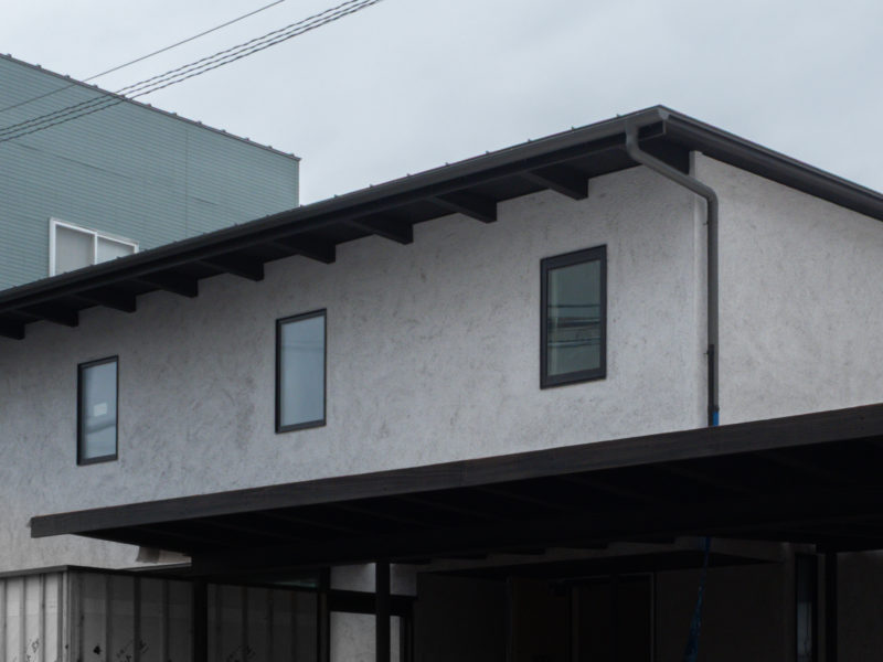 完成見学会　安芸郡府中町　-内側にひらく家-