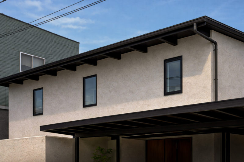 完成見学会　安芸郡府中町　-内側にひらく家-